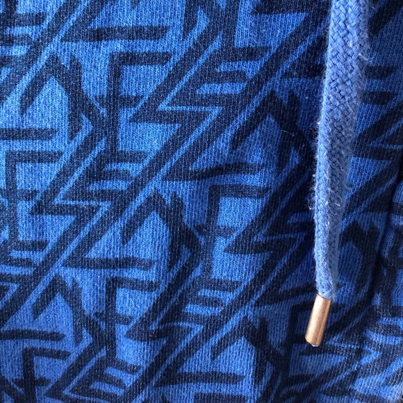 Diesel Zip Hoodie - Picture 3 of 4